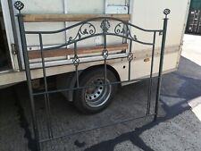 Kingsize metal ornate for sale  THETFORD