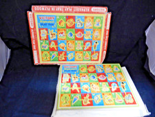 Victory jigsaws alphabet for sale  THETFORD