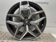 Alloy wheel seat for sale  DONCASTER