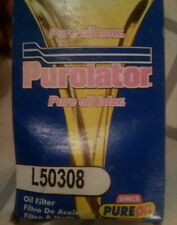 Purolator l50308 oil for sale  LIVERPOOL