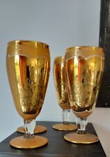Verres verre églomisé d'occasion  Bordeaux-