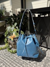 Louis vuitton blue for sale  Gainesville
