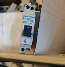 Hager b16 mk516 gebraucht kaufen  Berlin