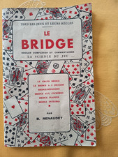 livres bridge d'occasion livres bridge d'occasion  Neuvic