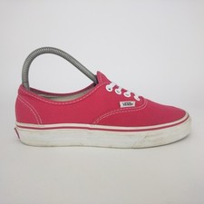 Vans trainers uk5 for sale  BIRMINGHAM