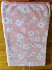 Mothercare pink floral for sale  LEAMINGTON SPA