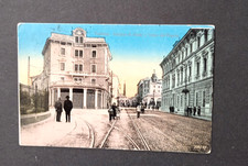Cartolina colori padova usato  Roma