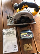 Dewalt 18v circular for sale  HASTINGS