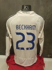 Maillot real madrid d'occasion  Villejuif