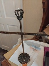 Vintage metal earring for sale  MANSFIELD