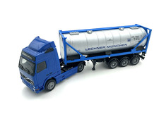 Albedo volvo bulk gebraucht kaufen  Solingen