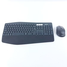 Usado, Logitech MK850 Performance combo teclado e mouse sem fio layout Reino Unido multi?... comprar usado Usado, Logitech MK850 Performance combo teclado e mouse sem fio layout Reino Unido multi?... comprar usado  Enviando para Brazil