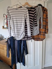 Long sleeved maternity for sale  HINDHEAD