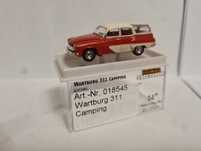 Brekina 27112 wartburg gebraucht kaufen  Sibbesse