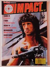 Impact mad movies d'occasion  Moussan