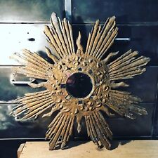 Grand miroir soleil d'occasion  Thumeries