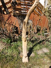 Buddha holzbuddha buddhafigur gebraucht kaufen  Deutschland