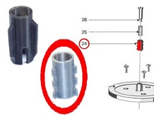 Trident maintien bobine usato  Spedire a Italy