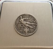 Lire 1912 libertà usato  Rometta