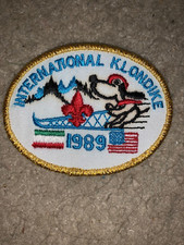 Boy scout 1989 for sale  Utica