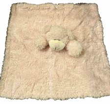 Edredom Stephan Baby rosa urso lã amorosa Sherpa segurança pelúcia macia, usado comprar usado  Enviando para Brazil