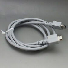 HDMI HDTV AV Cable Cordon WUP-008 Pour Nintendo Wii U Switch SNES NES Console comprar usado  Enviando para Brazil