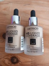 Catrice liquid coverage gebraucht kaufen  Lahnstein