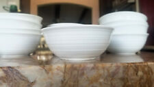 SANT ANDREA Royal Porcelain 5,5" tigela branca aperitivo deserto sopa arroz VOL DISC comprar usado  Enviando para Brazil