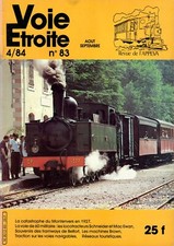Etroite 83 4 d'occasion  Saint-Pourçain-sur-Sioule