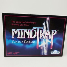 Mindtrap classic edition for sale  Toledo