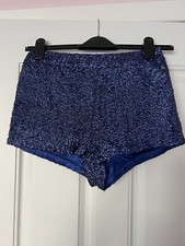 Sequin glitter blue for sale  GREENOCK