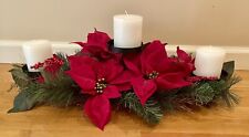 Christmas holiday poinsettia for sale  Saint James