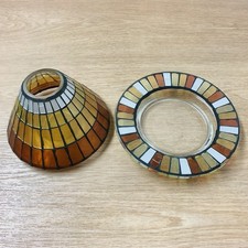 Yankee candle mosaic for sale  NEWTON-LE-WILLOWS