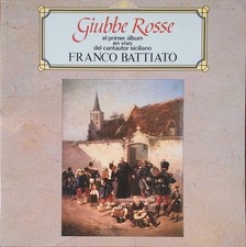 Franco battiato giubbe usato  Bra
