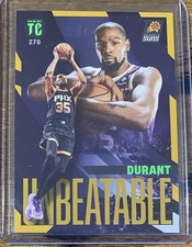 Kevin Durant 2023-24 Panini Top Class inserção imbatível comprar usado  Enviando para Brazil