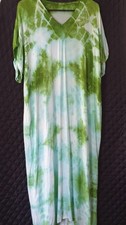 Langes kleid kaftan gebraucht kaufen  Berlin