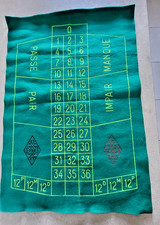 Tapis roulette francaise d'occasion Tapis roulette francaise d'occasion  Vaux-sur-Mer