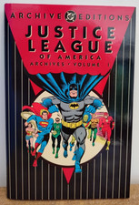 Justice league vol for sale  GOOLE
