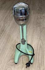 Antigo 1950 Hamilton Beach Modelo 930 Milkshake Misturador de Malte Verde Jadite NÃO ESTÁ FUNCIONANDO, usado comprar usado  Enviando para Brazil