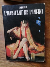 Manga livre habitant d'occasion  Beaucaire