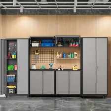Metal garage cabinet for sale  Bridgewater