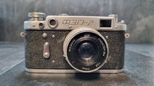 Vintage ussr fed for sale  REDRUTH