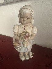 Alice figur blumenmädchen gebraucht kaufen Alice figur blumenmädchen gebraucht kaufen  Allenfeld, Boos, Hargesheim