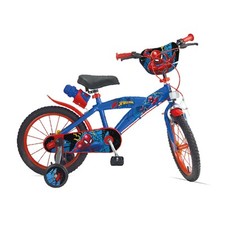 14 spiderman bici usato 14 spiderman bici usato Massa di Somma