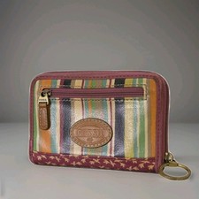 Fossil purse wallet usato  Viareggio