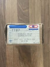 Mem eaton tt87 for sale  LOUGHBOROUGH
