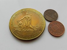 Bronze medal royal for sale  BRIDGWATER