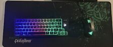Razer deathadder clavier d'occasion  Évry