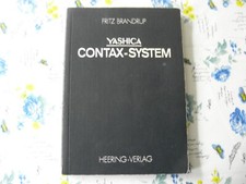 Yashica contax system gebraucht kaufen  Groß-Rohrheim