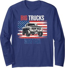 Funny big trucks for sale  Amityville